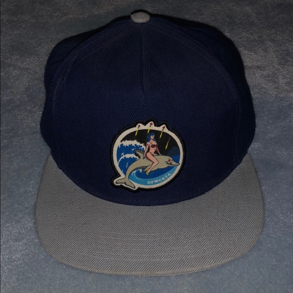 OFWGKTA (Odd Future) SNAPBACK
